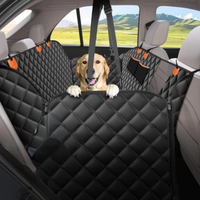 Pfotenbank – Premium Hundedecke fürs Auto